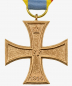 Preview: Mecklenburg Schwerin Militär-Verdienstkreuz 2.Klasse 1914